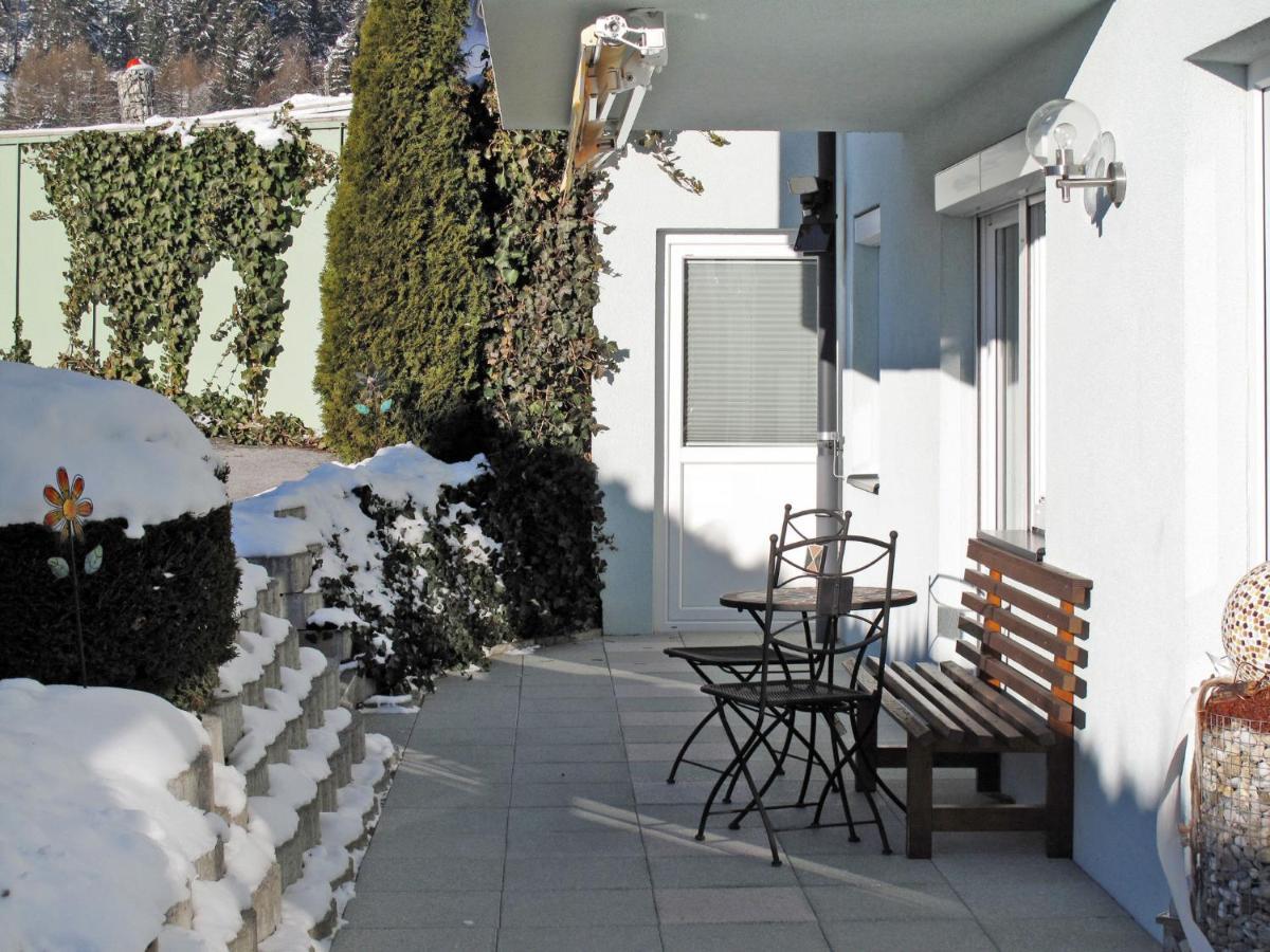 אימסט Apartment Apartment Frisch By Interhome מראה חיצוני תמונה